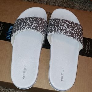 Old Navy slides